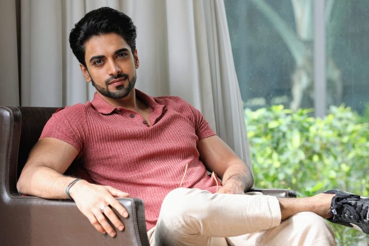 Аакаш Ахуджа, Aakash Ahuja, Аакаш Ахуджа индийский актер