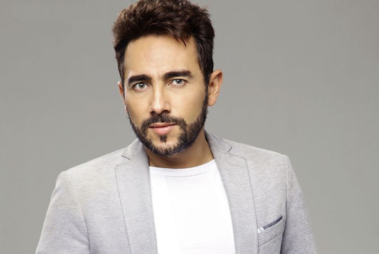 Фабиан Мендоса, Fabian Mendoza, Фабиан Мендоса колумбийский актер