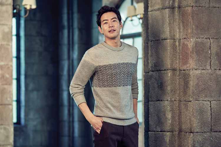 Ли Сан Юн, Lee Sang Yoon, Ли Сан Юн корейский актер 