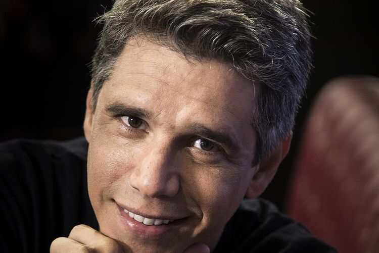 Марсиу Гарсия, Márcio Garcia, Марсиу Гарсия бразильский актер