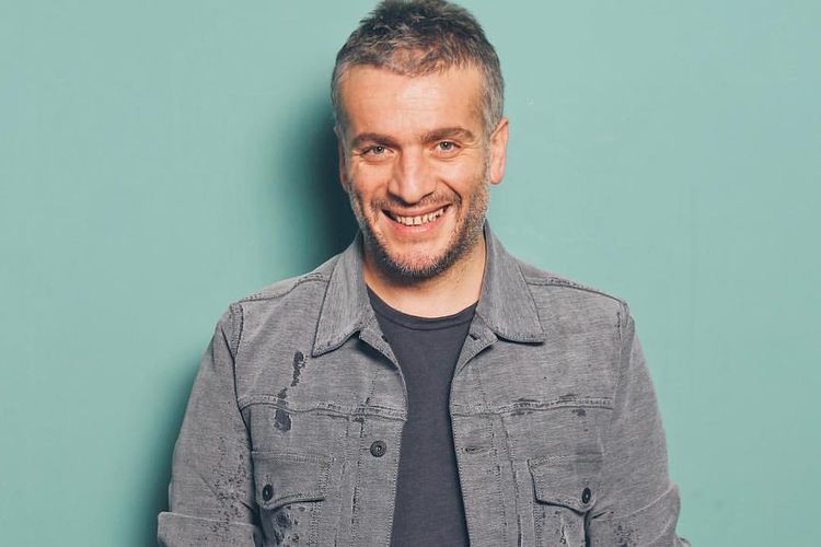 Мурат Джемджир, Murat Cemcir, Мурат Джемджир турецкий актер