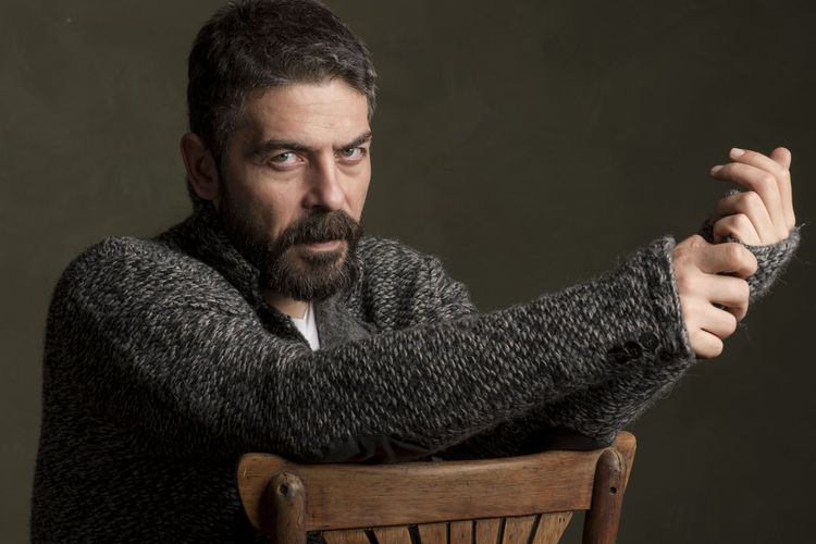 Синан Тузджу, Sinan Tuzcu, Синан Тузджу турецкий актер