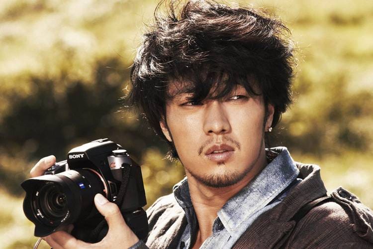 Со Чжи Соп, So Ji-Sub, Со Чжи Соп корейский актер