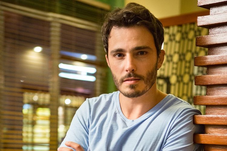 Тьягу Родригес, Thiago Rodrigues, Тьягу Родригес бразильский актер