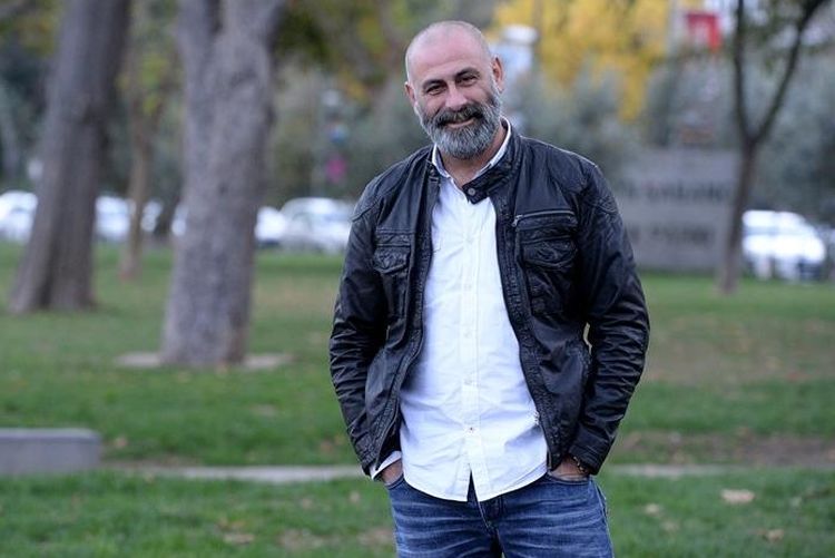 Тургут Тунчалп, Turgut Tunçalp, Тургут Тунчалп турецкий актер