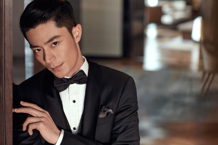 Уоллес Хо, Wallace Huo, Уоллес Хо тайваньский актер