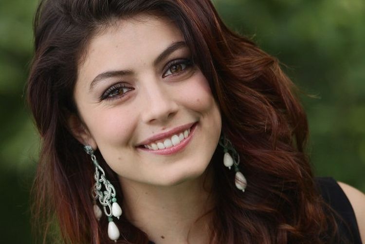 Алессандра Мастронарди, Alessandra Mastronardi, Алессандра Мастронарди итальянская актриса