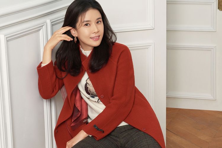Ли Бо Ён, Lee Bo Young, Ли Бо Ён корейская актриса