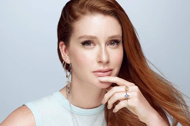 Марина Руй Барбоза, Marina Ruy Barbosa, Марина Руй Барбоза бразильская актриса