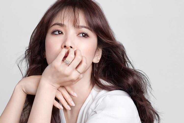 Сон Хе Кё, Song Hye Kyo, Сон Хе Кё корейская актриса