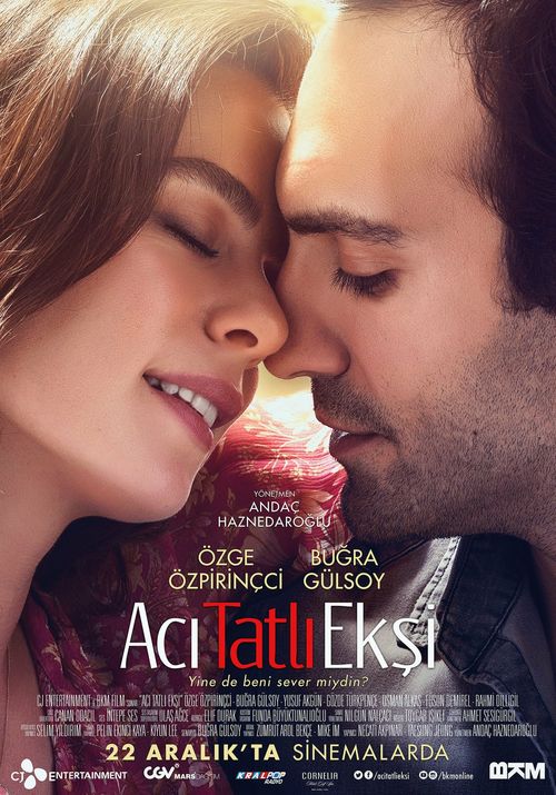 Горький Сладкий Кислый (Турция, 2017) турецкий фильм на русском языке