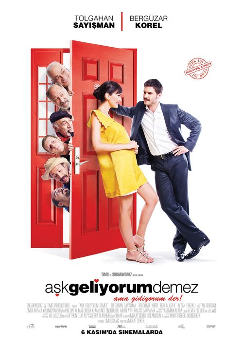 Игра в любовь (Турция, 2009) турецкий фильм на русском языке