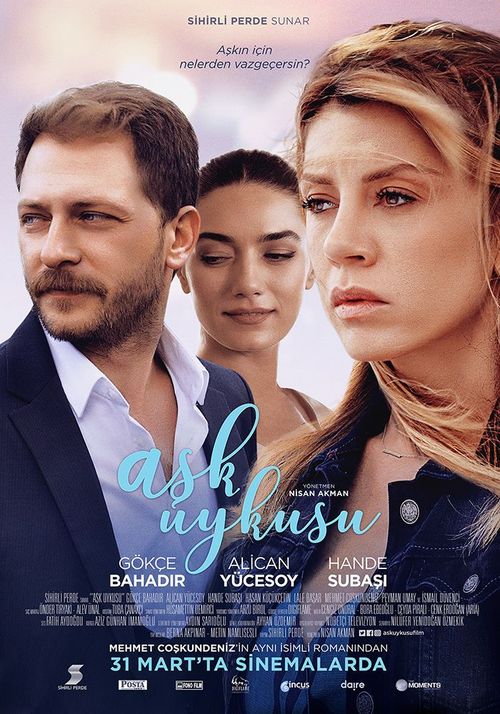Любовный сон (Турция, 2017) турецкий фильм на русском языке