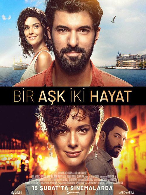 Одна Любовь Две Жизни (Турция, 2019) турецкий фильм на русском языке