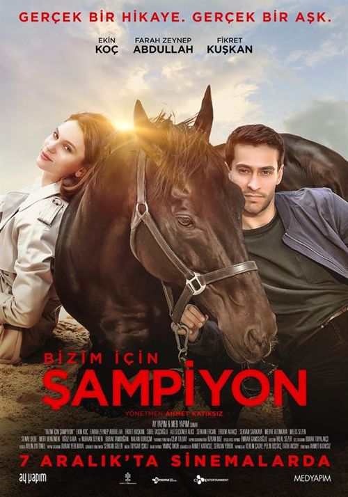 Чемпион (Турция, 2018) турецкий фильм на русском языке