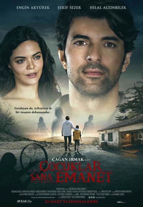Дети доверены тебе (Турция, 2018) турецкий фильм на русском языке