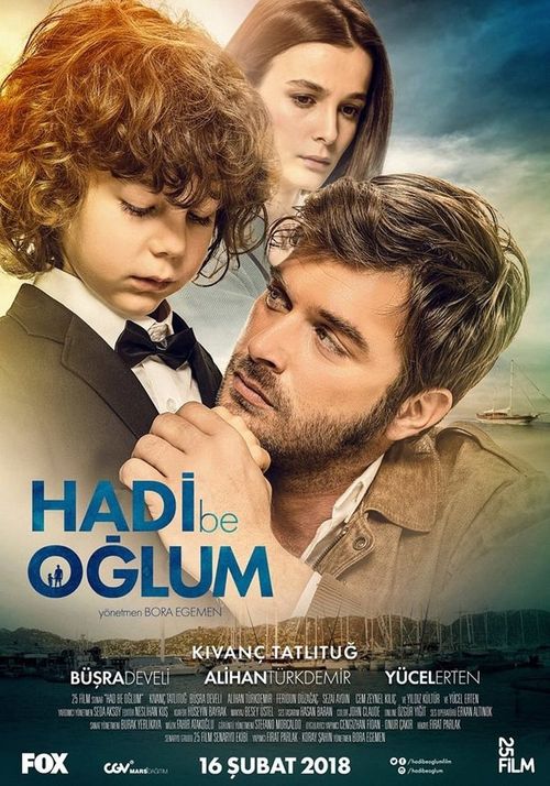 Давай, сынок (Турция, 2018) турецкий фильм на русском языке
