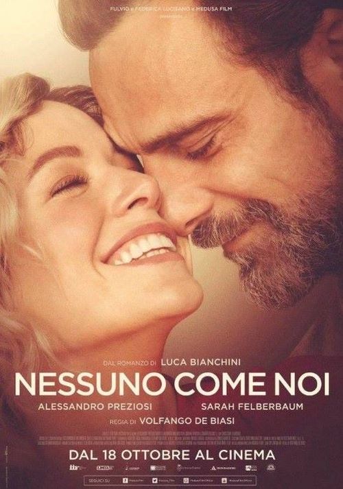 Нет таких, как мы / Nessuno come noi (Италия, 2018) итальянский фильм на русском языке
