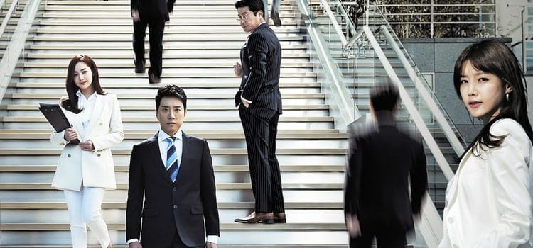 С чистого листа / A New Leaf Все серии (Южная Корея, 2014) азиатский сериал на русском языке