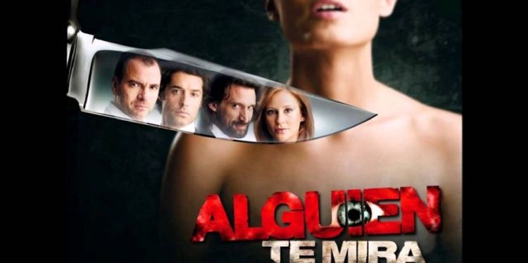 За тобой наблюдают / Alguien te mira Все серии (Чили, 2007) чилийский сериал на русском языке