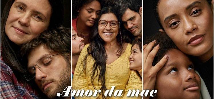 Любовь матери / Amor de Mãe Все серии (Бразилия, 2019) бразильский сериал на русском языке
