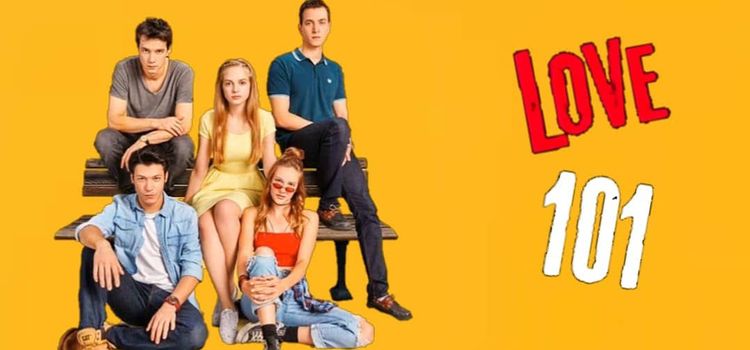 Любовь 101 Все серии (Турция, 2020) турецкий сериал на русском языке Любовь 101 Все серии (Турция, 2020) турецкий сериал на русском языке