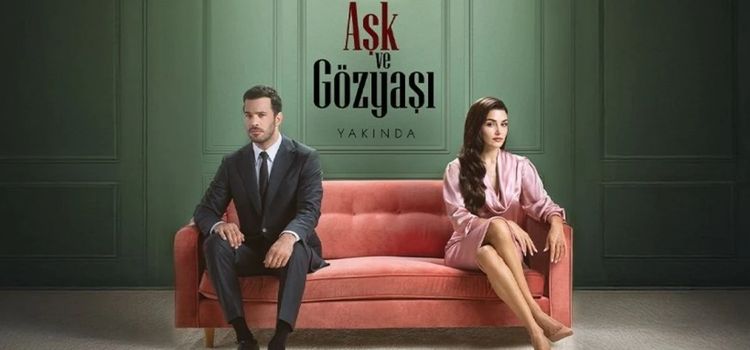 Любовь и слезы Все серии (Турция, 2025) турецкий сериал на русском языке