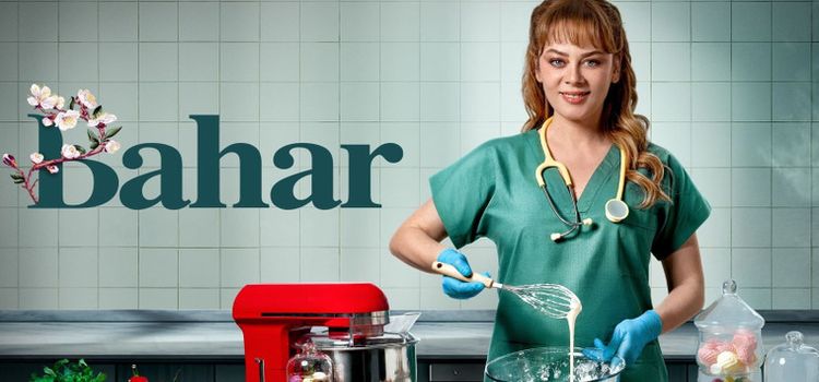 Бахар Все серии (Турция, 2024) турецкий сериал на русском языке