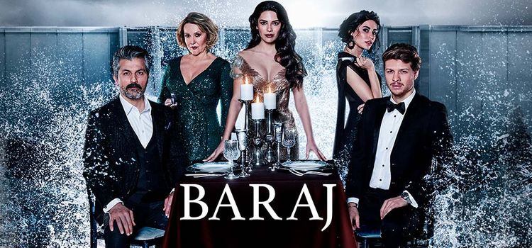 Плотина Все серии (Турция, 2020) турецкий сериал на русском языке