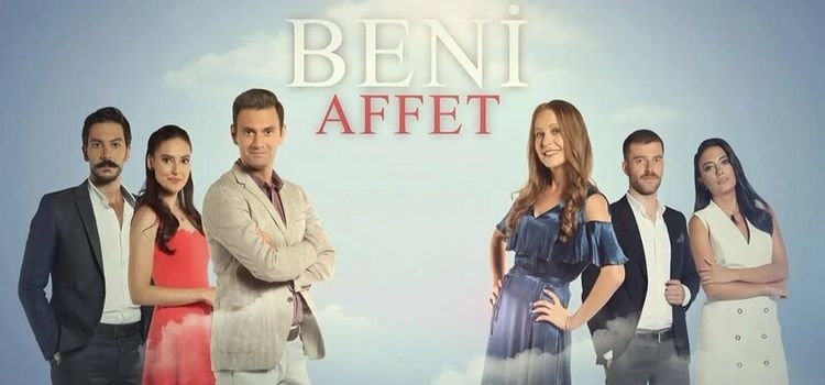 Прости Меня Все серии (Турция, 2011-2018) турецкий сериал на русском языке