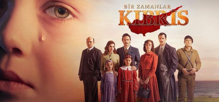 Однажды на Кипре Все серии (Турция, 2021) турецкий сериал на русском языке