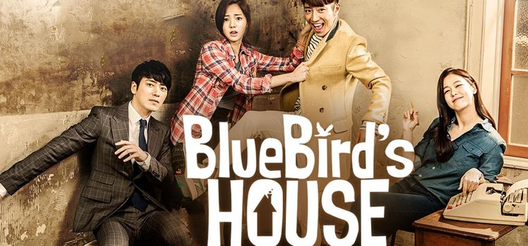 Гнездо синей птицы / Blue Bird's House Все серии (Южная Корея, 2015) азиатский сериал на русском языке