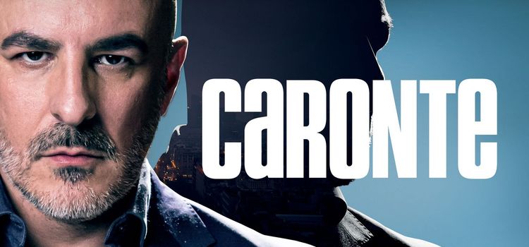 Каронтэ / Caronte Все серии (Испания, 2020) испанский сериал на русском языке