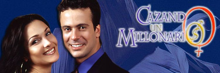 Охота за миллионером / Cazando a un millonario Все серии (Перу, 2001) перуанский сериал на русском языке
