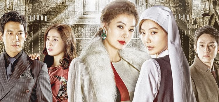 Ангел мести / Cheonsang Yeoja Все серии (Южная Корея, 2014) корейская дорама на русском языке