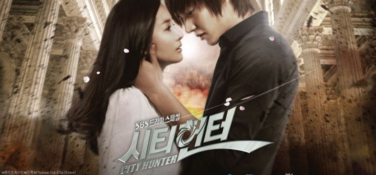 Городской охотник / City Hunter Все серии (Южная Корея, 2011) азиатский сериал на русском языке