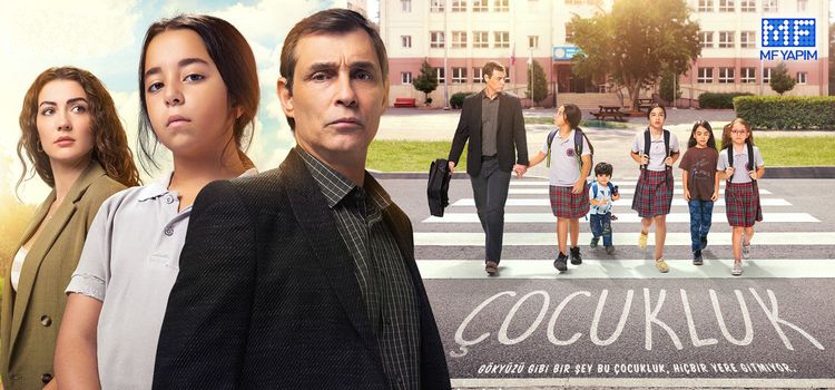 Сироты / Детство Все серии (Турция, 2020) турецкий сериал на русском языке
