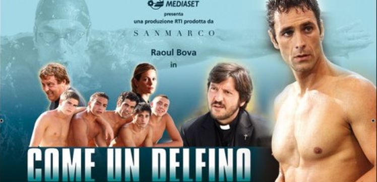 Как дельфин / Come un delfino Все серии (Италия, 2011) итальянский сериал на русском языке