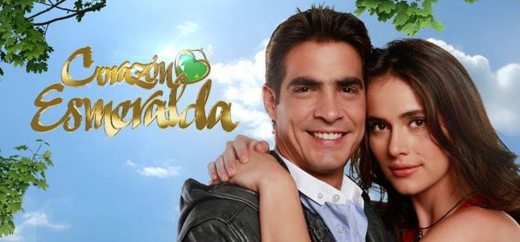 Изумрудное сердце / Corazon Esmeralda Все серии (Венесуэла, 2013) венесуэльский сериал на русском языке