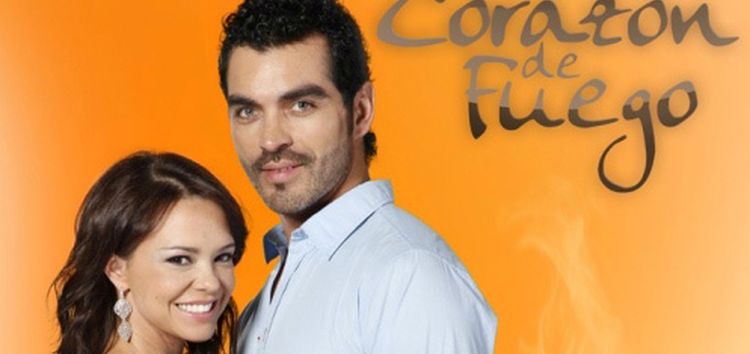 Огненное сердце / Corazon de fuego Все серии (Перу, 2011) перуанский сериал на русском языке
