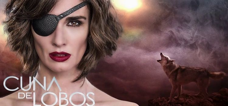 Волчье логово / Cuna de lobos Все серии (Мексика, 2019) мексиканский сериал на русском языке