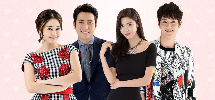 Хитрость одинокой женщины / Cunning Single Lady Все серии (Южная Корея, 2014) азиатский сериал на русском языке
