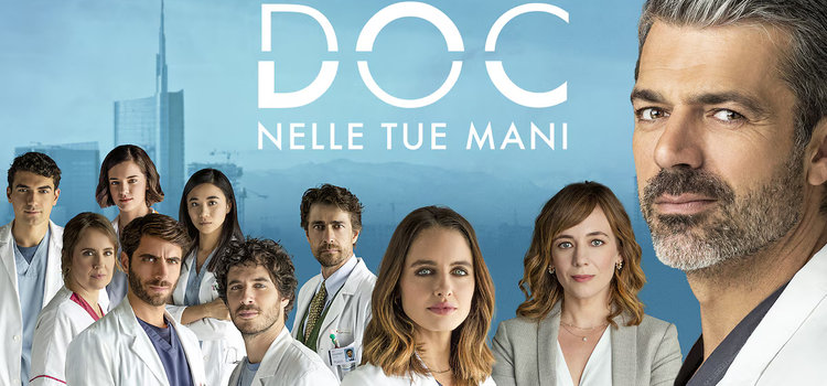 Док - Всё в твоих руках / DOC - Nelle tue mani Все серии (Италия, 2020-2024) итальянский сериал на русском языке Док - Всё в твоих руках / DOC - Nelle tue mani Все серии (Италия, 2020-2024) итальянский сериал на русском языке