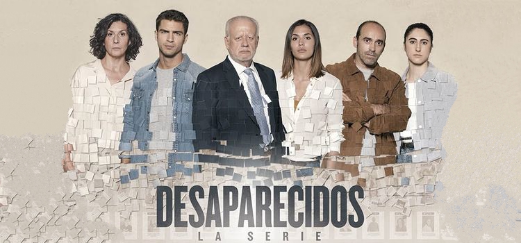 Пропавшие без вести / Desaparecidos Все серии (Испания, 2020) испанский сериал на русском языке