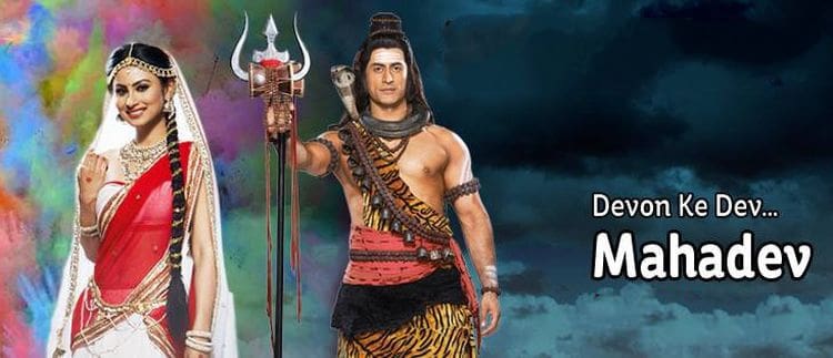Бог Богов Махадев / Devon Ke Dev...Mahadev Все серии (Индия, 2011-2014) индийский сериал на русском языке