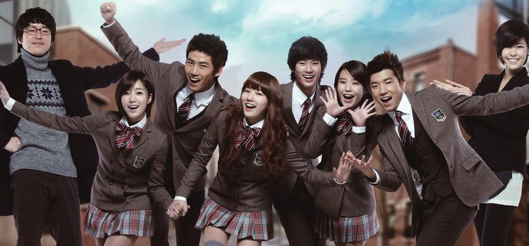 Одержимые мечтой / Dream High Все серии (Южная Корея, 2011) азиатский сериал на русском языке