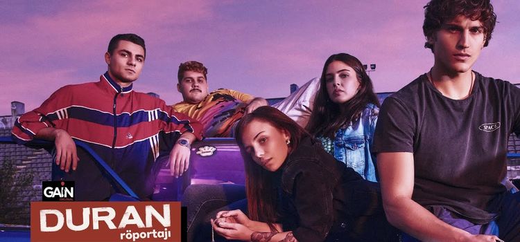 Остановившийся / Остановка Все серии (Турция, 2022) турецкий сериал на русском языке