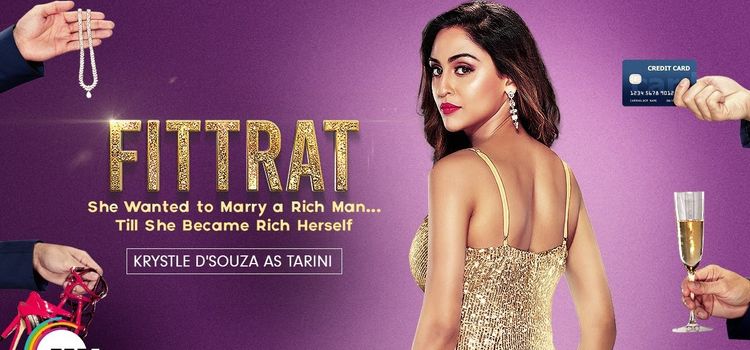Истинное лицо / Fittrat Все серии (Индия, 2019) индийский сериал на русском языке