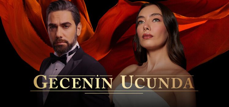 В конце ночи Все серии (Турция, 2022) турецкий сериал на русском языке