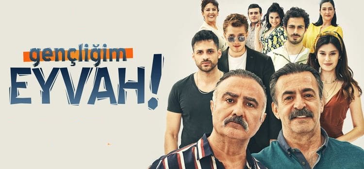 Моя Молодость Все серии (Турция, 2020) турецкий сериал на русском языке